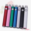 Authentic EVOD Twist 1100mAh Variable Voltage battery with 8 Colors