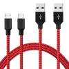 High quality custom logo1m 2m 3M 4m 5m 6m Cable Length android micro usb cable