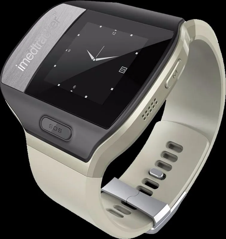 Android & Ios Smart Watch Waterproof Heart Rate Sensor Gps Watch