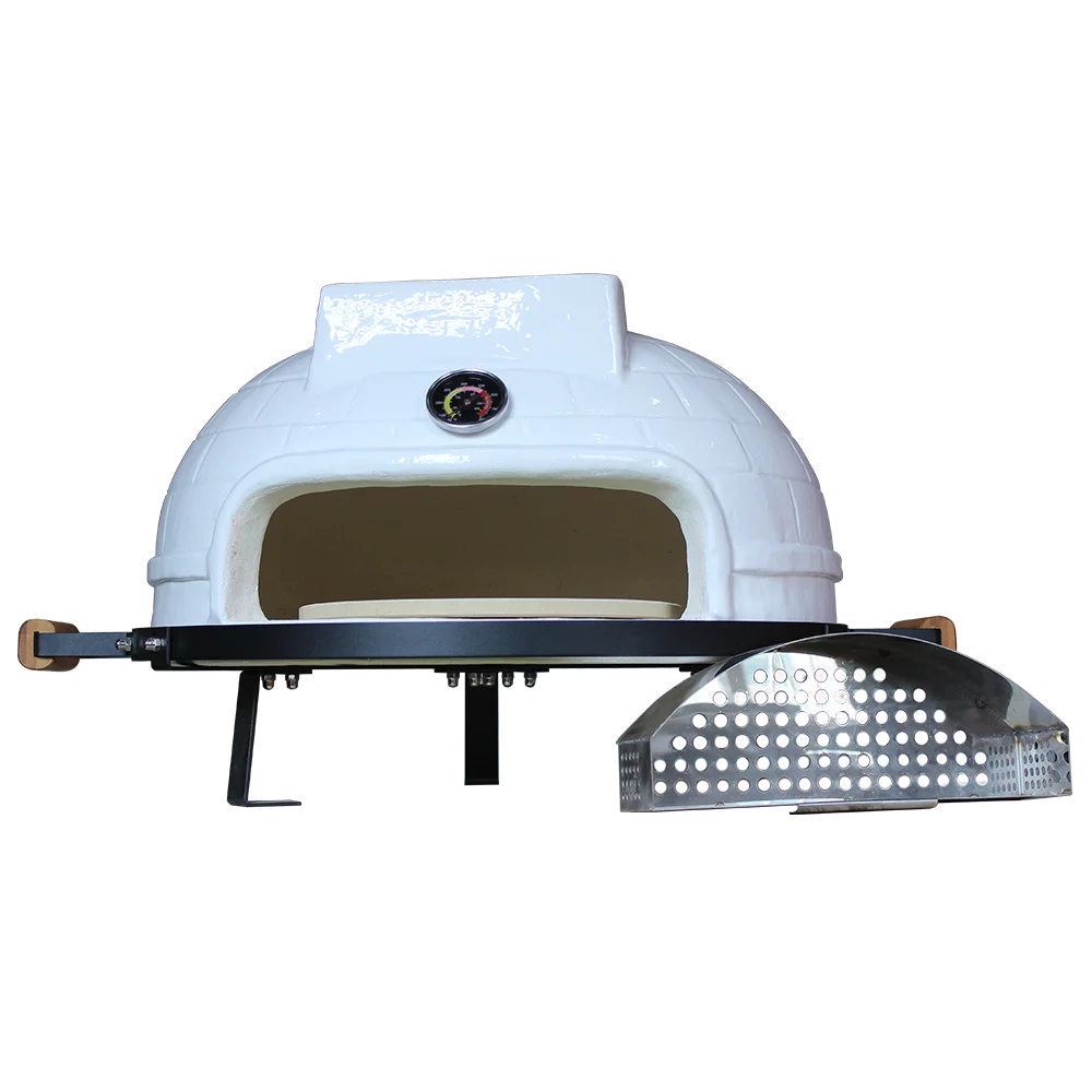 Tabletop Home&garden Use 21inch Tandoor Ceramic Pizza Oven Buy