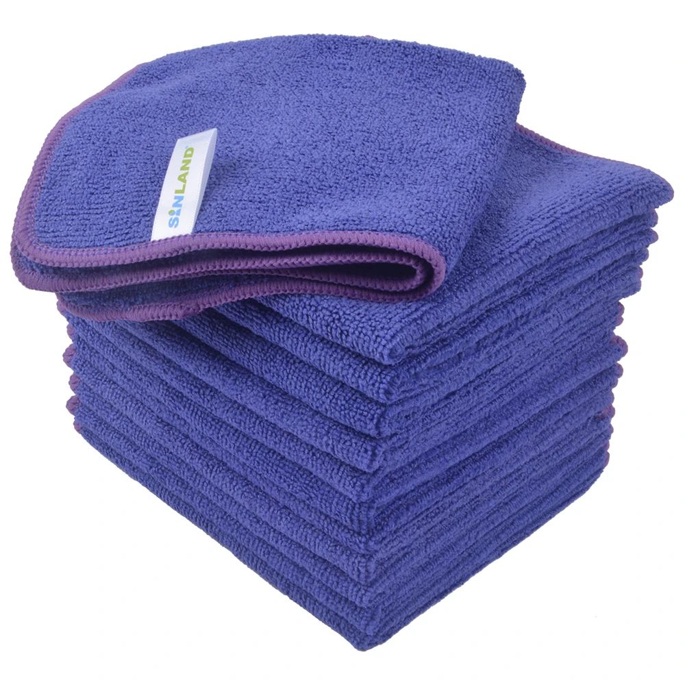 
Sunland Multipurpose Microfiber Towel Household Kitchen Cleaning Cloth 