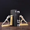 Custom made bodybuilding adjustable bookends