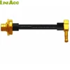 ACCDTC006 straight SMB Female to Right Angled MCX Male cable