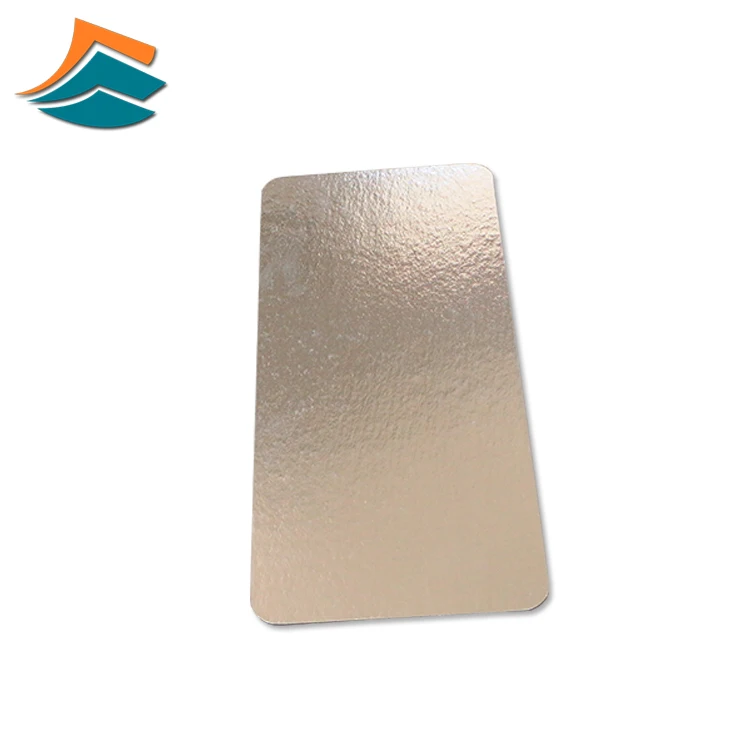 Small Order Smoked Salmon Boards,Golden Cardboard Meat Board Buy