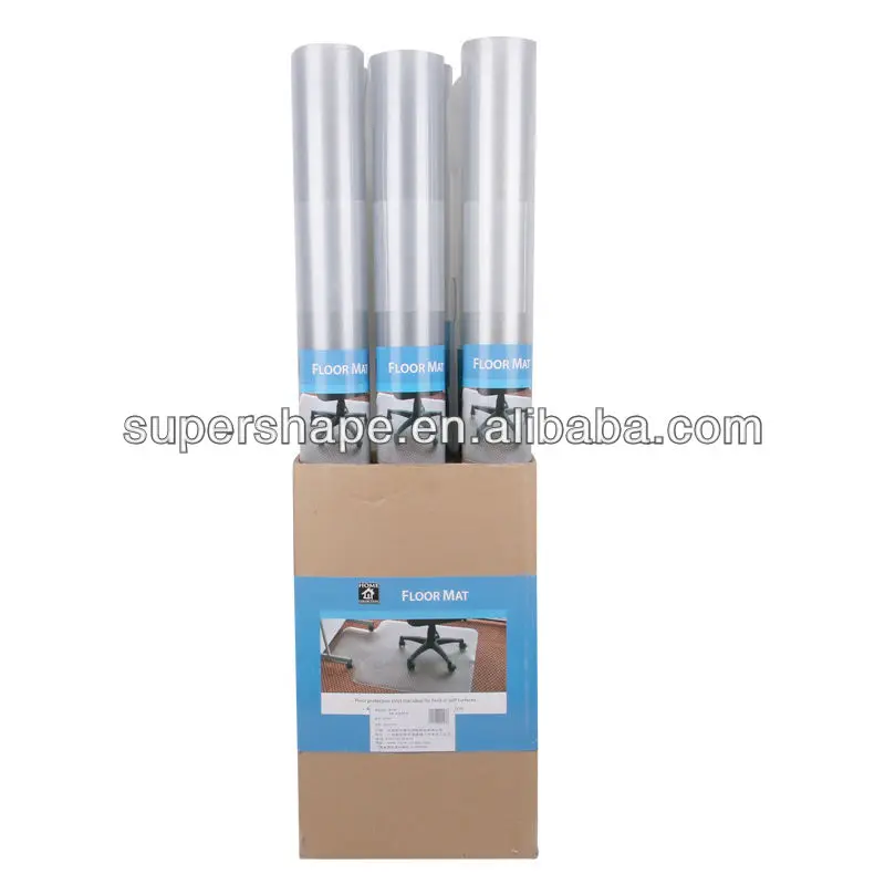 Office Chair Mat Pvc Matting For Hard Floors Home Floor Protector For