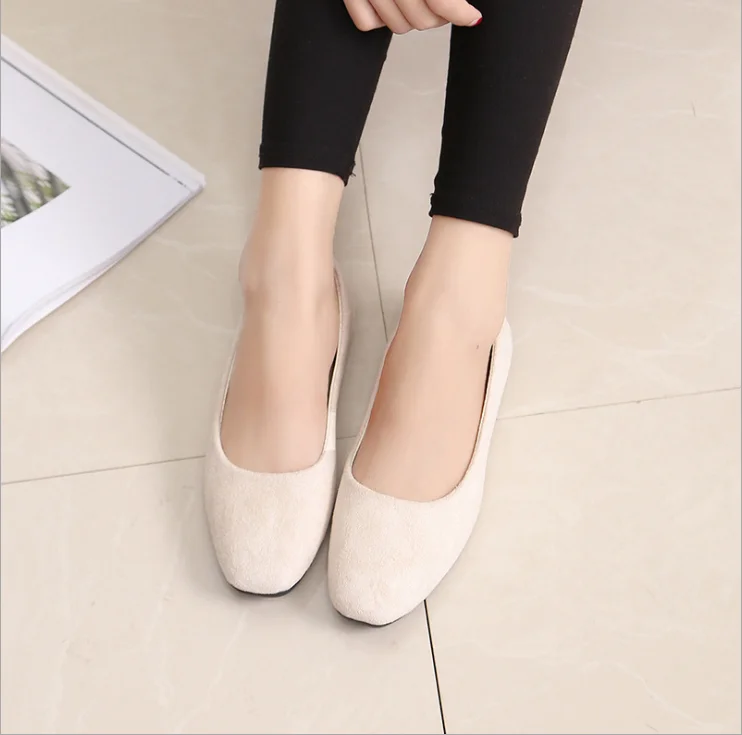 

Size 35-42 Retro colour shoes women casual, 13 colors