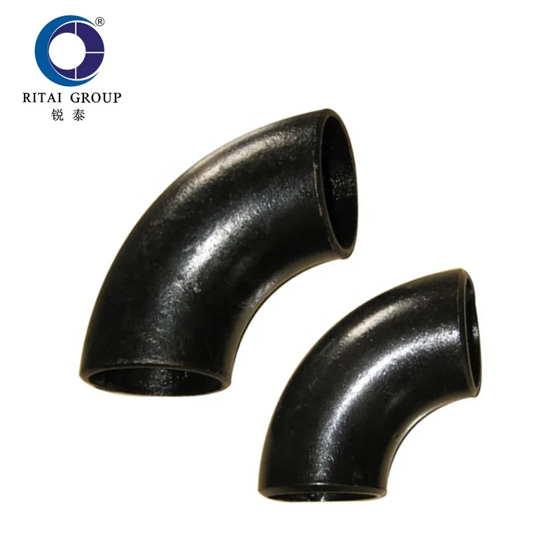 

90 degree elbow fitting 10d 5d 3d 6 inch mandrel bend pipes carbon steel pipe bends