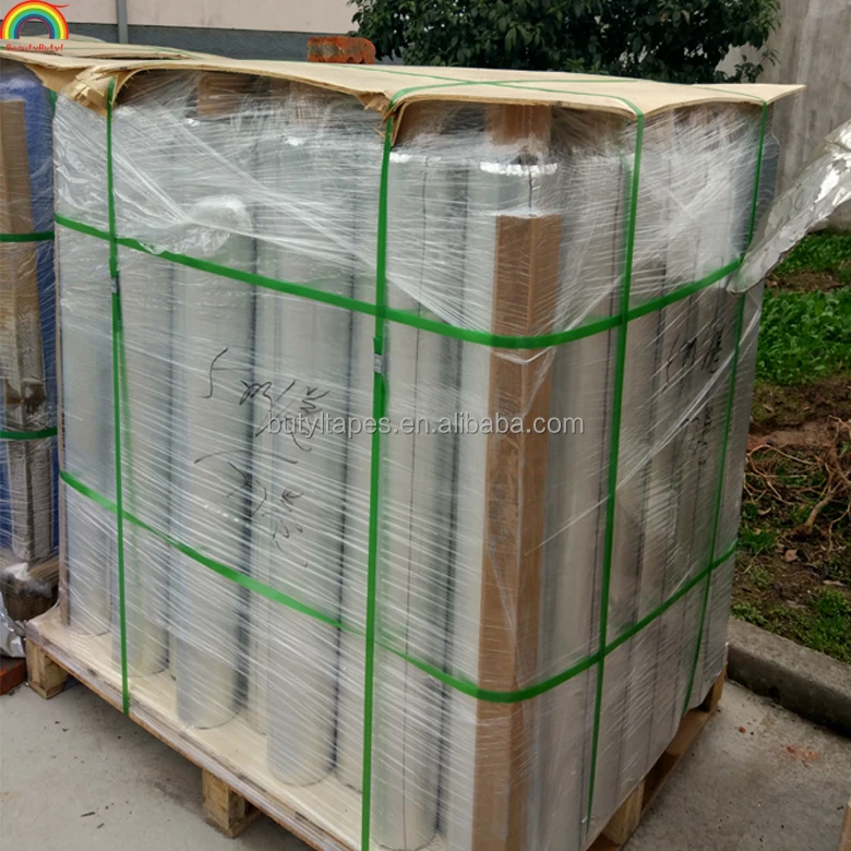 
Factory custom car sound damping sheet 