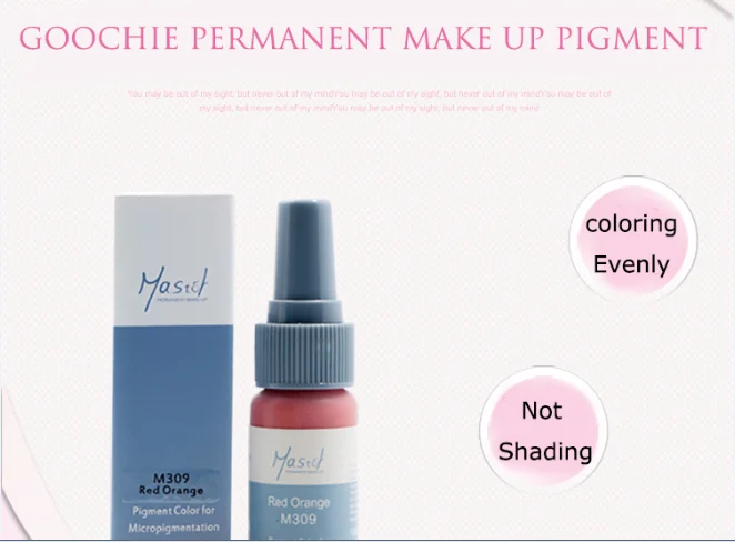 microblading pigment