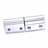 Aluminum Door Pivot Casement Window Hinge Profiles Installing Attaching Door Hinges