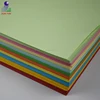 A4 legal size construction paper bright colored offset paper for printing