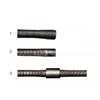 Model 40 Steel bar straight thread rolling forming equipment
