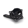 Motorcycle Bottom Mount Headlight Ops Cafe Gauge Mounting Bracket For Harley XL883 XL1200