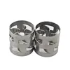 Stainless steel tower internals pall ring for distillation columns