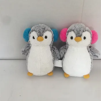 peluche pinguino bebe