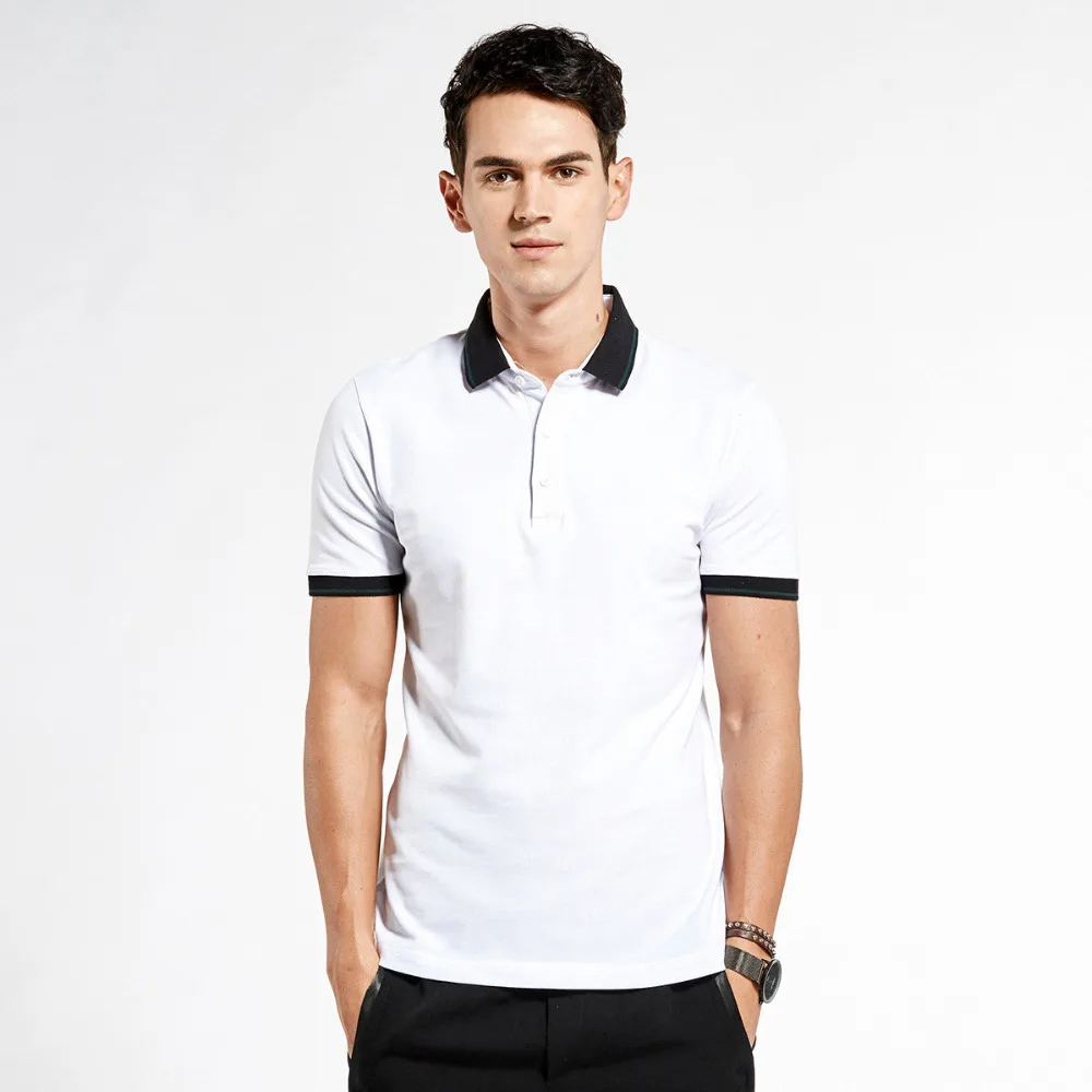 two color polo shirts wholesale