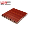 wooden acoustic grooved panels core material mdf interior decoration mdf grooved acoustic panel