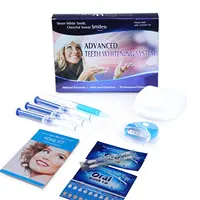 

teeth whitening kit dental led lamp make teeth whitener