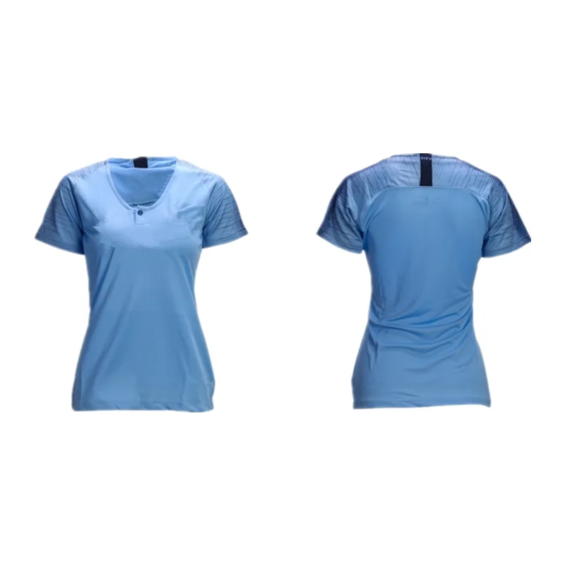 

2019 New Club Soccer Women Thai Jerseys for Wholesale, Any color is available