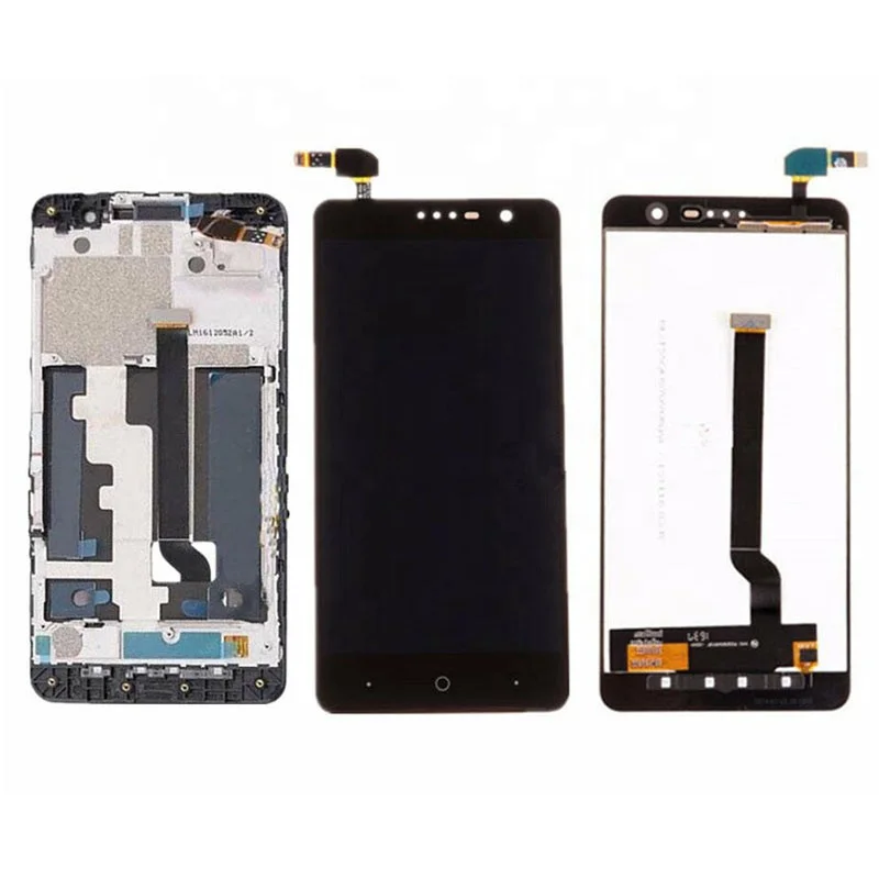 Cell phone Lcd Replacement for ZTE Grand X 4 Z956 LCD Screen Touch Screen Digitizer Assembly