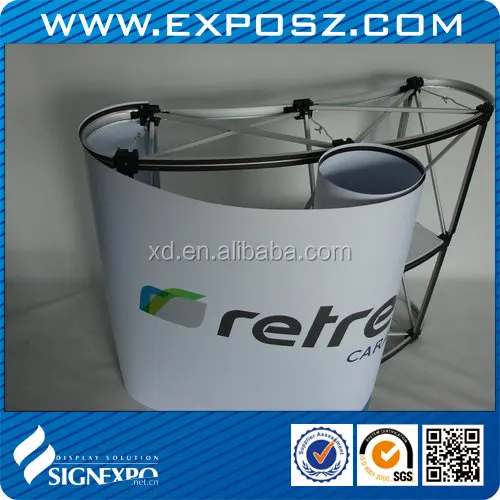 
Hot Sale Exhibition Promotion Counter 