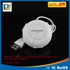 USB Hub Web Button 3 USB2.0 Ports 2 Website Address Insert Hub for Promotional Gifts