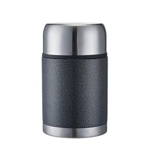 Image of 500ml-1000ml kids food container lunchbox thermos food jar thermos food flask for kids