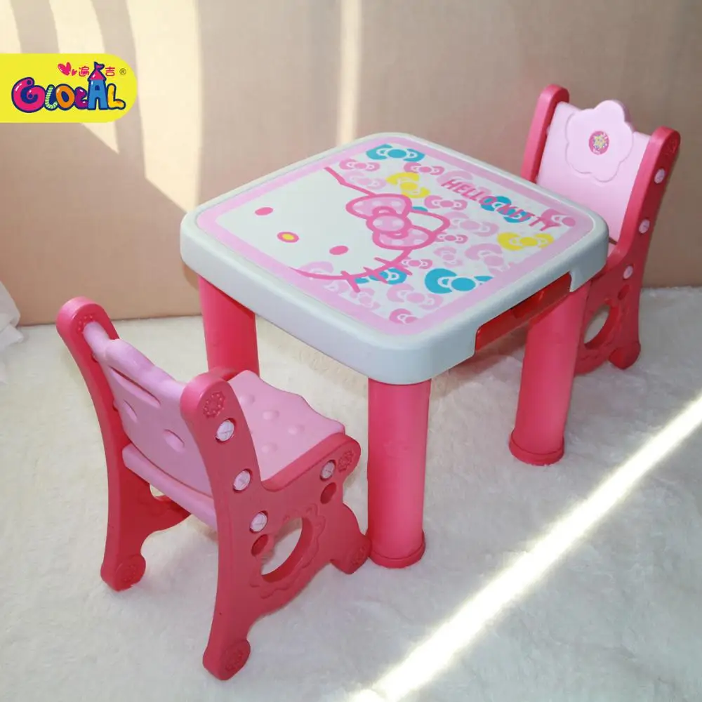 childrens indoor table and chairs