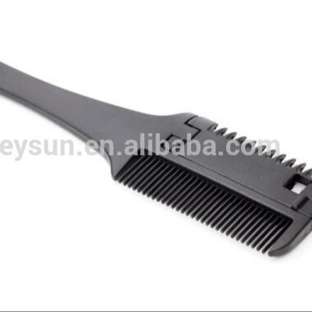 hair thinning comb