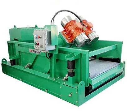 
Oilfield Drilling fluids shale shaker &shale shaker parts of mud control system 