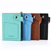 Shenzhen Custom Pocket Diary A6 Mini Notebook with Flap Closure