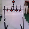 HT- ST04 Auto Reset Airgun Shooting Target
