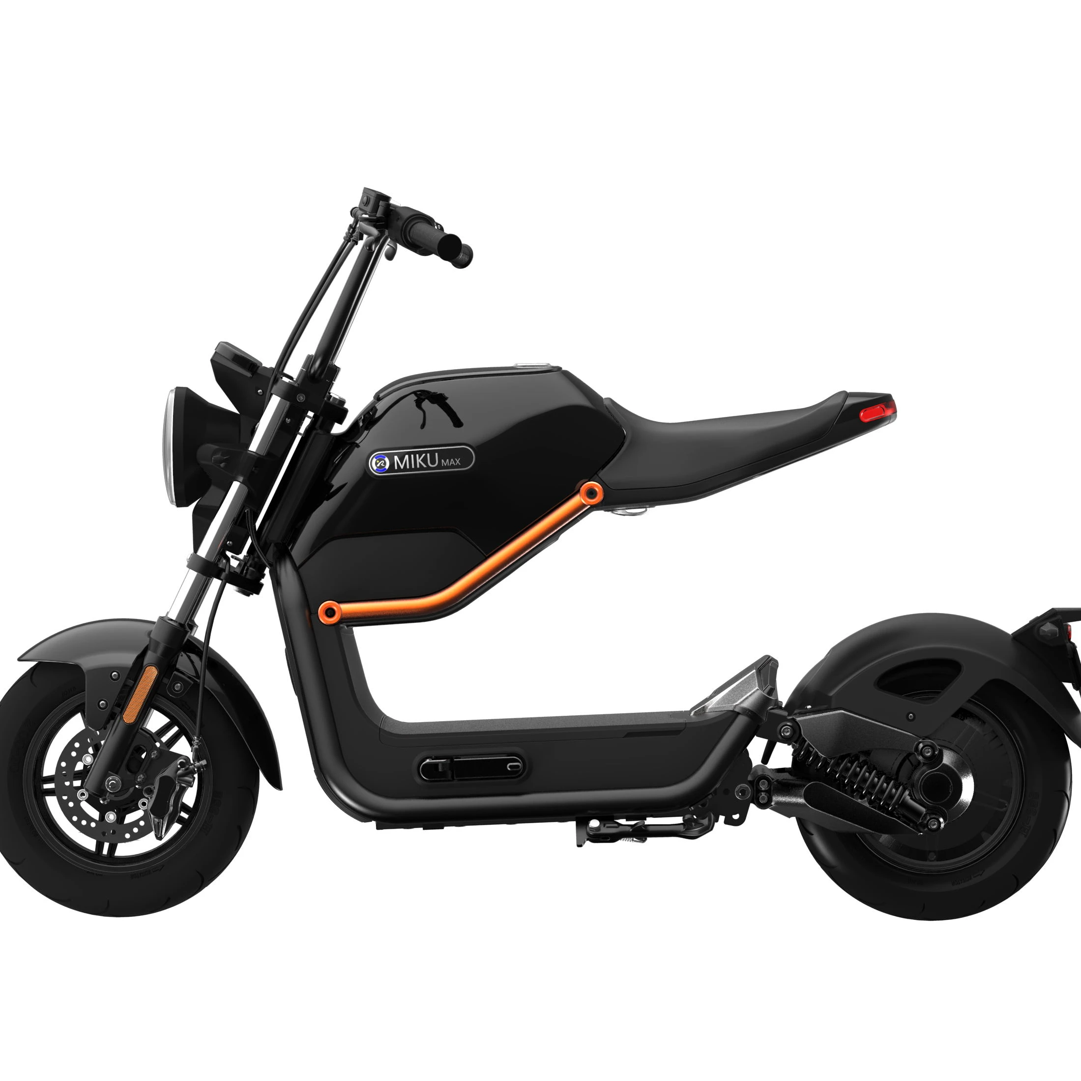 

60V 20Ah electric motorcycle scooter 800W MIKU for sale