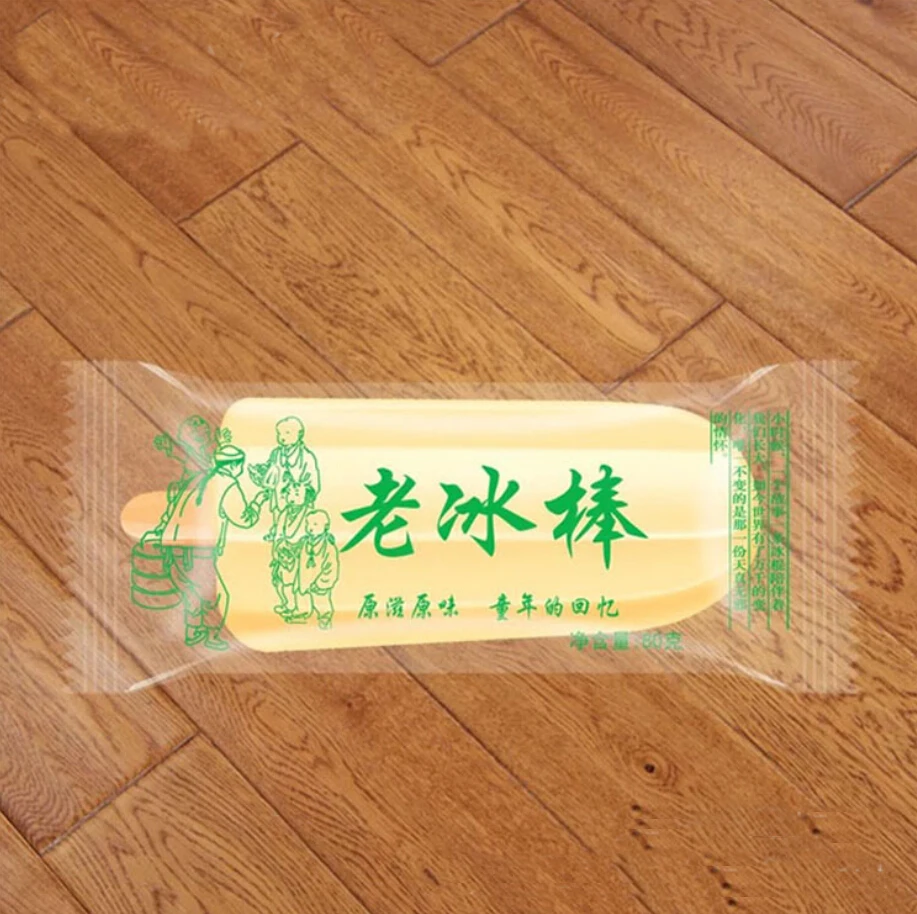 Ice Pop Popsicle Wrappers Plastic Popsicle Packaging Bags Buy Ice