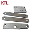 SS201 sheet metal laser cuted parts steel plate cutting process