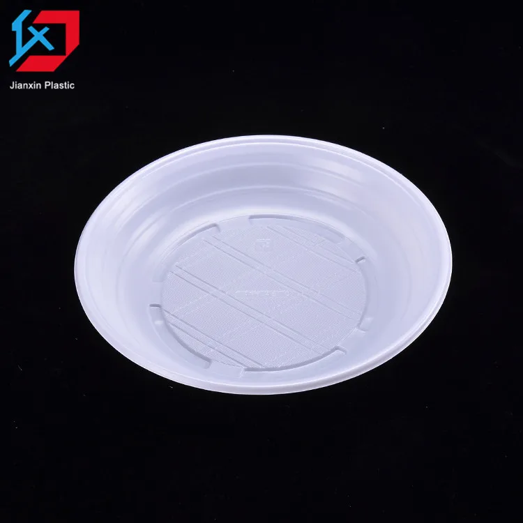 Fda Certification Customize Plastic Divided Plates 13 Inch Premium