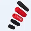 Printing logo Microphone Foam Windscreen Mic Sponge Cap Cover