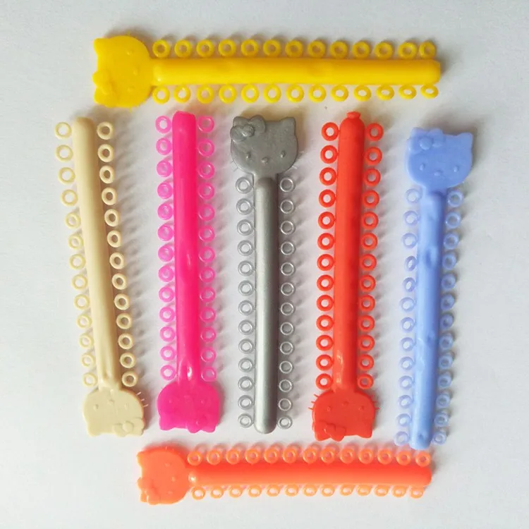 Dental Materials Orthodontic Modules Elastic 1040 O Rings Buy Modules