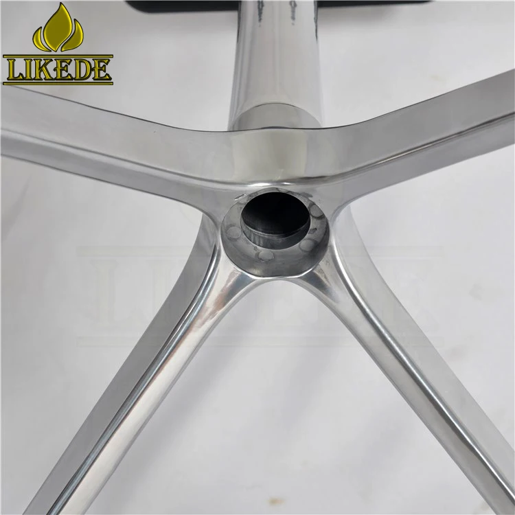 Newest Y-Shape Aluminium Alloy Table Legs Metal Table Base With Powder Coating Finish