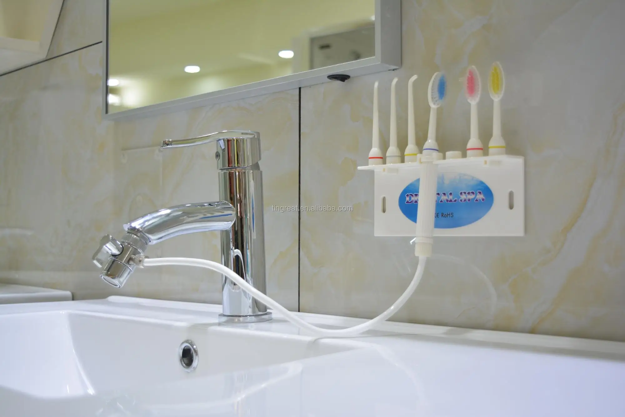 水漂洗器,口腔灌洗器,牙科水射流