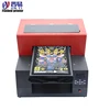 Automatic textile printer 168sqm/h with fast Print head for shoes/bag/mouse pad/pillow