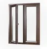 Gaoming casement window automatic opener, 4 panels casement windows, french window