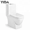 Super white natural clean ceramic Good quality bathroom chinese wc toilet