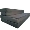 Fire Retardant Foam 4 Fold Sofa Bed Mattress for Home