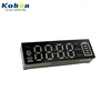 customized 0.43 inch led digital number display 4-digit 4-bit nixie tube for motor bike indicator