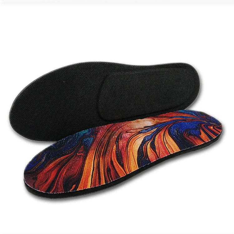 cork latex insole