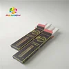Fashon Luxury UV Printing Card Packaging For Vial Dropper Bottle Package / E-cigarette Cardboard Paper Display Box