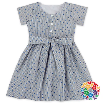 baby fancy cotton frock