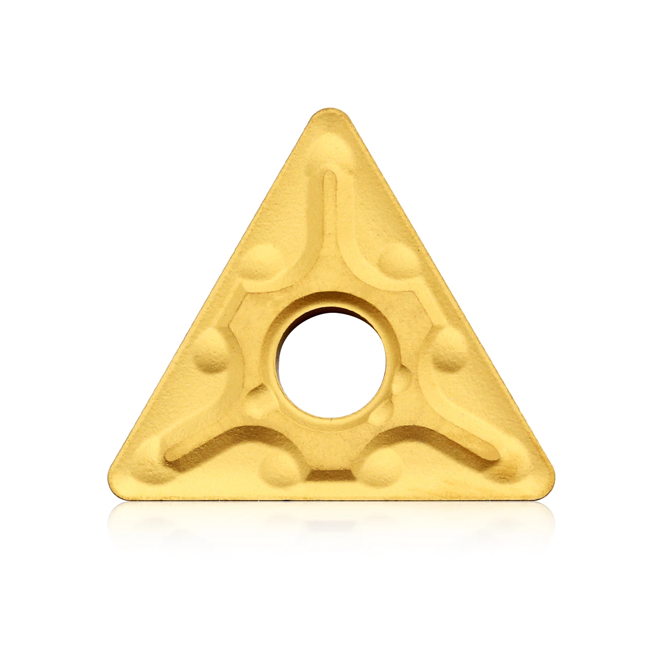 CVD coating carbide insert semi finishing cutting insert steel machining turning insert