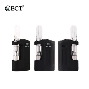 ECT Mico Mini CBD Vaporizer Kit 500mAh Battery